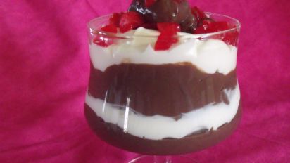 Featured image of post Recipe of Chocolate Pudding Desserts Cream Cheese