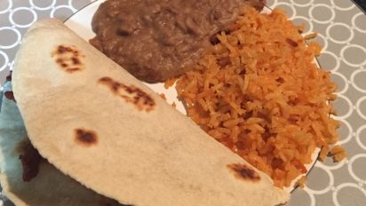 Tortillas De Harina Flour Tortillas Recipe Food Com Recetas de tortillas de harina y muchas más recetas de tortillas de harina. tortillas de harina flour tortillas