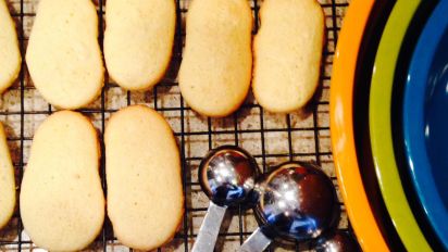 Savoiardi Italian Ladyfingers Recipe Food Com