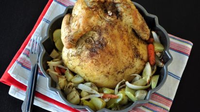 Bundt pan chicken recipes