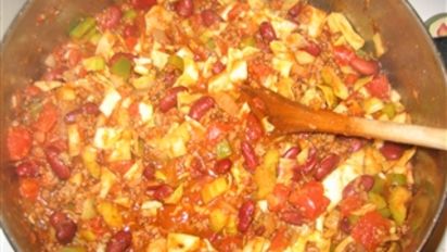 Chili Con Carne Recipe Food Com Chris has been making this chilli con carne recipe for 15 years. chili con carne