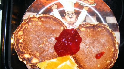 Old Fashioned Flapjacks Recipe Food Com