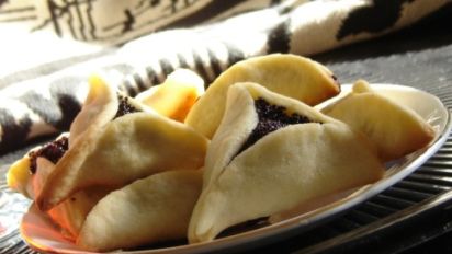 Hamentashen Recipe Food Com