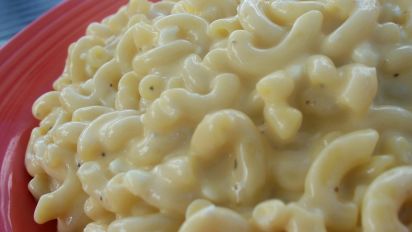 Easy Restaurant Style Macaroni And Cheese Recipe Food Com