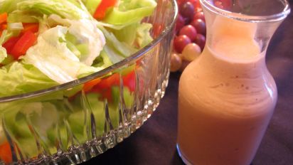 Kittencal S Thousand Island Dressing Recipe Food Com