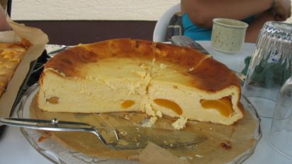 Passover Cottage Cheese Cake Recipe Food Com