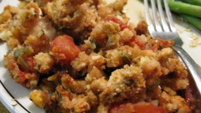 Bruschetta Chicken With Stuffing Mix Recipe Food Com
