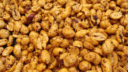 Hot And Spicy Peanuts Recipe Food Com Looking to make a peanut e juice? hot and spicy peanuts