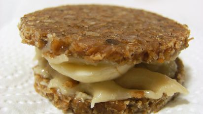 Honey Banana Tea Sandwiches Recipe Low Cholesterol Food Com