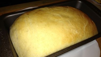 Kittencal S Old Fashioned White Bread Recipe Food Com