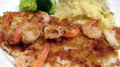 Crispy Basa Fish Shrimp Recipe Food Com