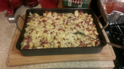 Twice Baked Potato Casserole Paula Deen - twice 2020