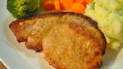 Chinese Pork Chops Diabetic Recipe Food Com