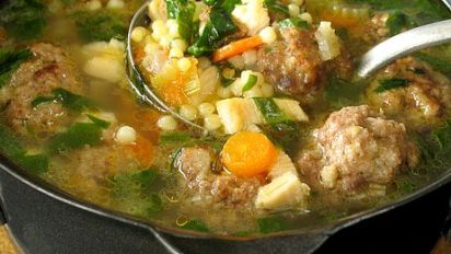 Crock Pot Juicy Italian Wedding Meatballs Recipe Food Com