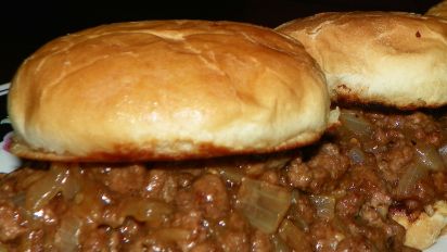 White Castle Sloppy Joes Recipe Food Com