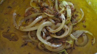 Dhal Curry With Meat Gosht Dhal Recipe Food Com