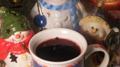 Hot Christmas Tea Recipe Food Com Herbal tea is perfect for when you want the benefits of a hot cup of tea but can't handle the caffeine that comes along with it. hot christmas tea