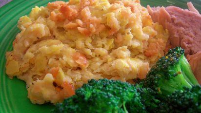 Aunt Fanny S Baked Yellow Squash Recipe Food Com