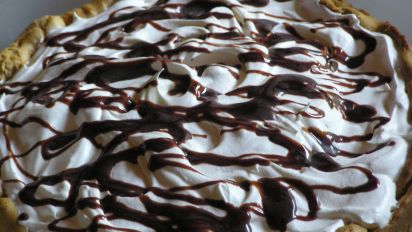 Cream Puff Cake Recipe Food Com The japanese version is filled with creme patissiere which has a smooth texture with milky taste. cream puff cake