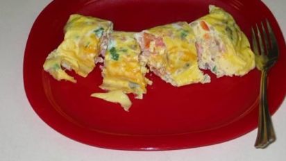 Ziploc Bag Omelet Eggs In A Hurry Recipe Food Com