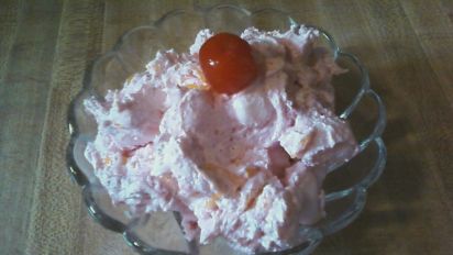 Pink Stuff Cherry Pie Filling Pineapple Dessert Recipe Food Com