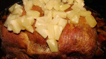 Holiday Ham Slow Cooker Recipe Food Com