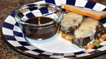 Beef Au Jus Sauce Recipe Food Com