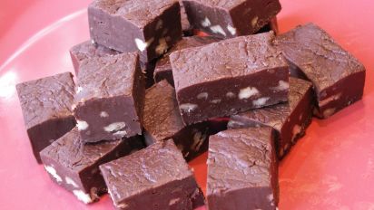 Fast Microwave Fudge Nut Free Recipe Food Com,What Is A Capercaillie