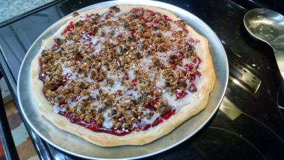 Pizza Hut Dessert Pizza Recipe Food Com