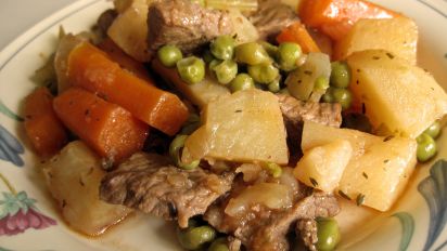 Old Fashioned Beef Stew Recipe Food Com