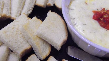 Olive Garden Smoked Mozzarella Fonduta Recipe Food Com