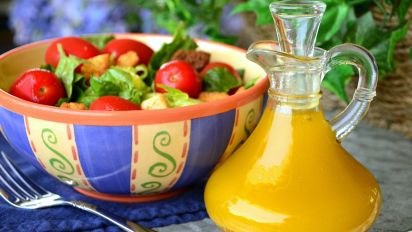 Homemade Italian Salad Dressing Recipe Food Com