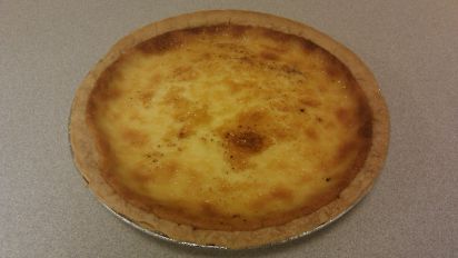 Gerschuh S Restaurant Old Fashioned Sugar Cream Pie Recipe Food Com
