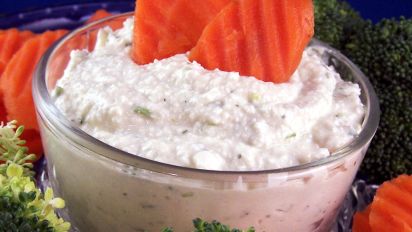 Cottage Cheese Dill Dip Recipe Food Com