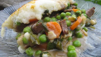 Roast Beef Cottage Pie Recipe Food Com