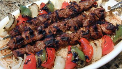 kebab shish recipe