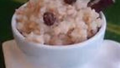 Arroz Con Dulce Recipe Food Com