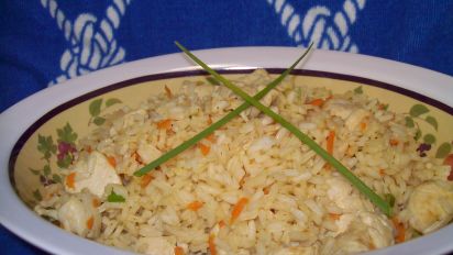 Chinese New Year Rice Recipe Food Com