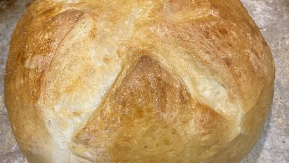 Italian Bread Bread Machine Recipe Food Com