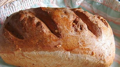 Cinnamon Buckwheat Bread Recipe Food Com