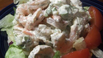 Ina Garten S Shrimp Salad Barefoot Contessa Recipe Food Com