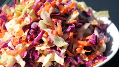 Vegetable Coleslaw Barefoot Contessa Ina Garten Recipe Food Com