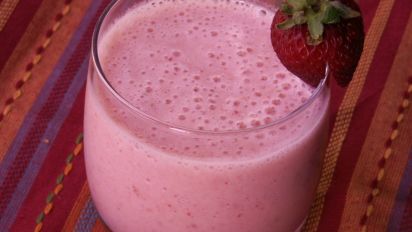 Strawberry Banana Pineapple Smoothie Recipe Food Com