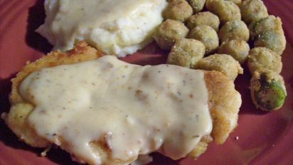 Fried Chicken In Seasoned Flour Recipe Food Com Almond flour makes an excellent substitution for wheat flour in recipes that don't require gluten to set up. fried chicken in seasoned flour