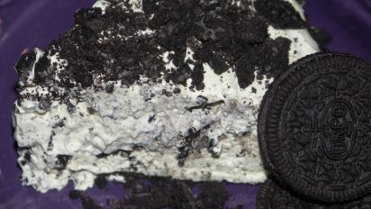 Cookies N Cream Ice Cream Shop Pie Recipe Food Com