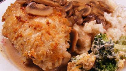 Olive Garden Stuffed Chicken Marsala Recipe Food Com