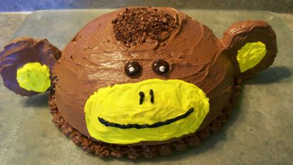 Monkey Cake Recipe Food Com