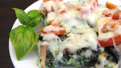 Low Carb Italian Bake Recipe Food Com That is why i assembled on this page all the recipes that contain a low amount of carbohydrates. low carb italian bake