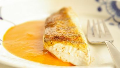 Walleye Hungarian Style Sulloszelet Magyarosan Recipe Food Com