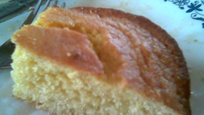 Pa S Old Fashioned Johnny Cake Cornbread Recipe Breakfast Food Com